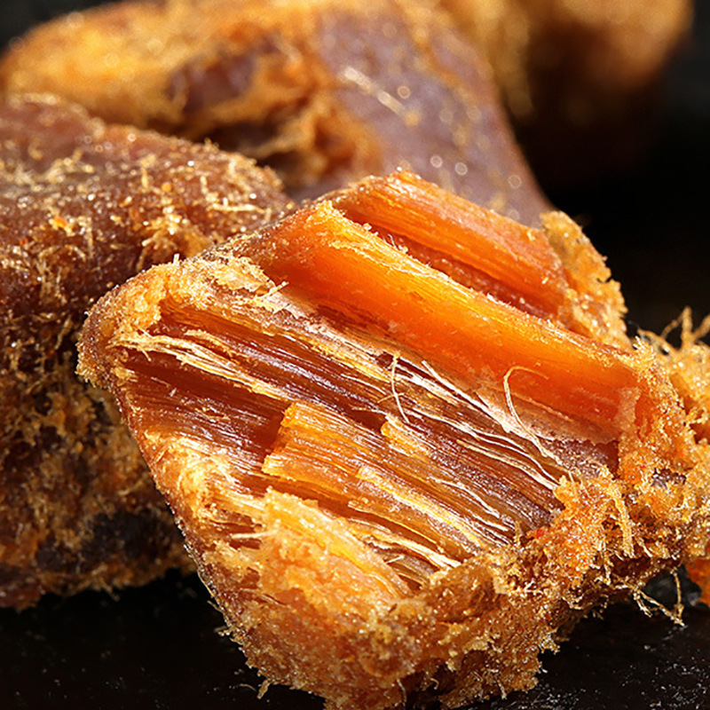 百草味原切牛肉粒(五香味)50g箱規110包装レジャー牛肉間食箱卸売り|undefined