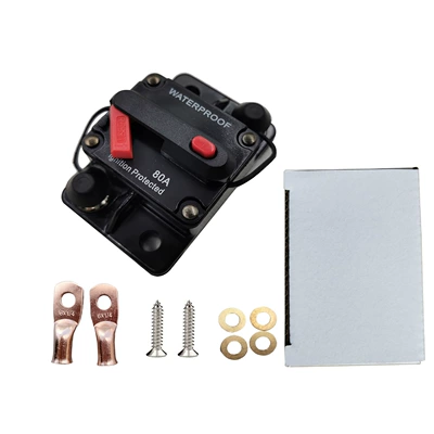 Other Car Modifications — Breaker Automatic Circuit Breaker Protection - with-large-accessories-remark-the-number-when-placing-an-order