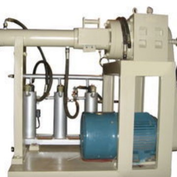 东莞厂家  φ75规格 橡胶机-单螺杆挤出机主机