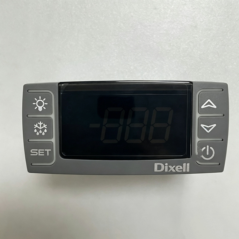 Dixell Little Elf Valley Electronic Digital Display Professional Single-Output Thermostat Xr20Cx Original Genuine Product