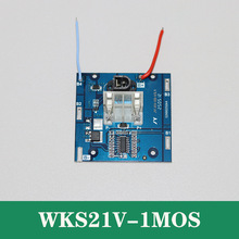 適用威克士款手電鑽鋰電池保護板18650電芯21v2mos專用控制板