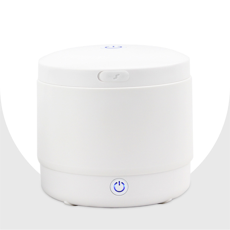 Convenient ultrasonic cleaning machine cleaning braces jewelry outdoor easy to carry automatic disinfection and sterilization