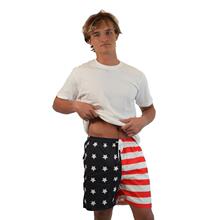 R 45031 Gradient Quick Dry Swim Shorts ����Ӿ�� �羳ŷ��