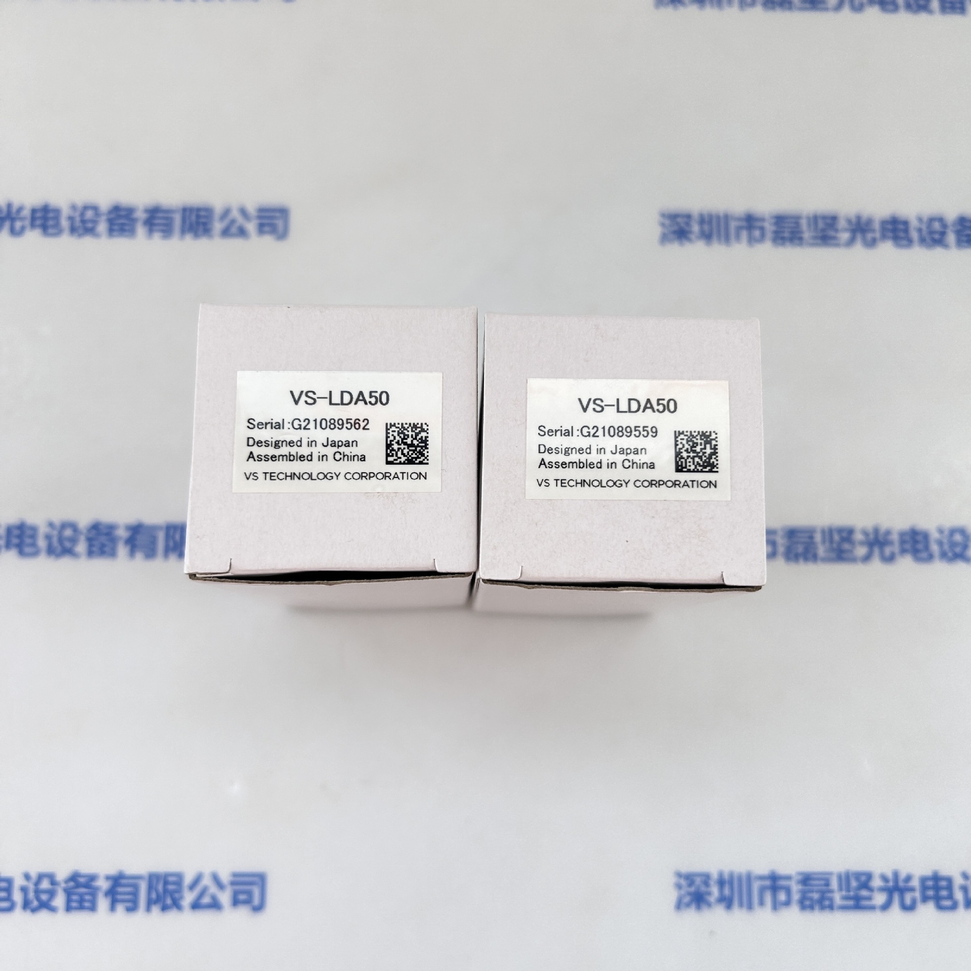 VST微视科   工业镜头  VS-LDA50