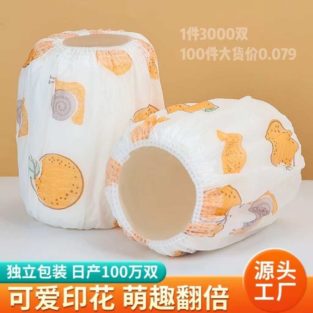 Одноразовые детские нарукавники, нетканые нарукавники для младенцев, водонепроницаемые и грязеотталкивающие, зимние защитные нарукавники и нагрудники.