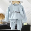 Light blue vertical strip