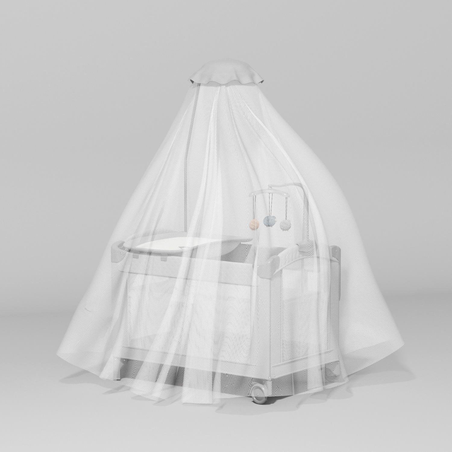 Spot cunas multifuncionales transfronterizas cama de juego móvil plegable mesa de cuidado del bebé con mesa de pañales bebé portátil