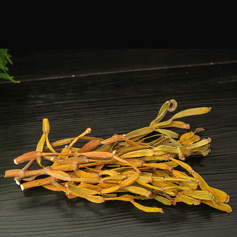 批发云南景迈山螃蟹脚 大号 普洱茶伴侣 ye生古树螃蟹脚 生茶散茶