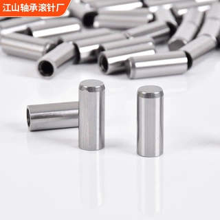 来图定制MSTH内螺纹排气定位销8x20排气圆柱销模具夹具压装定位销