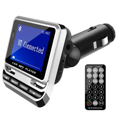 Fm Transmitter Audio Input, FM Modulyator