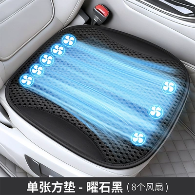 Multi-function pad – and Car Use - 8-fan-model-obsidian-black