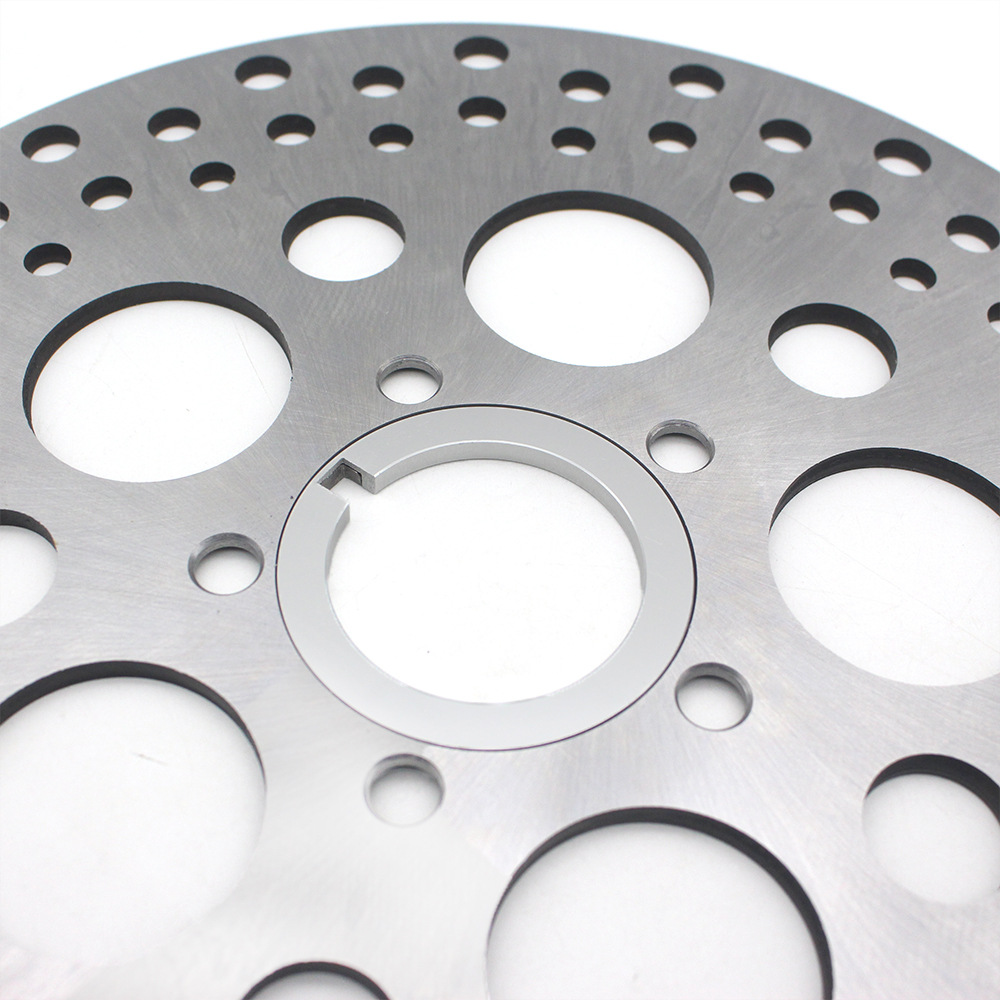 Suitable for Harley XL883 1200 Dina Tough Guy Fat Boy Breaker Road King Rear Brake Disc