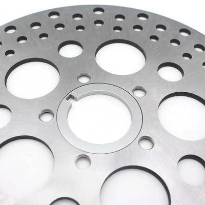 King Rear Brake Disc, Brake disc/brake drum