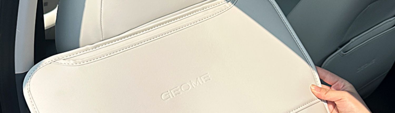 Suitable for Geely Xingyue rear seat anti-kick pad, center console armrest box protective pad, dustproof and dirt-resistant modification accessories