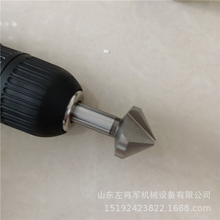 Spot electric rail chamferer railway chamferer DDJ-36 handheld lithium rail waist Chamfering machine