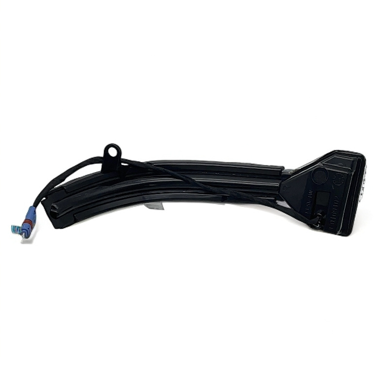 Suitable for Bmw 5 7 Series F18 F07 F02 Rearview Mirror Housing, Reversing Mirror Frame, Turn Signal Reflector Lens Lower Shell