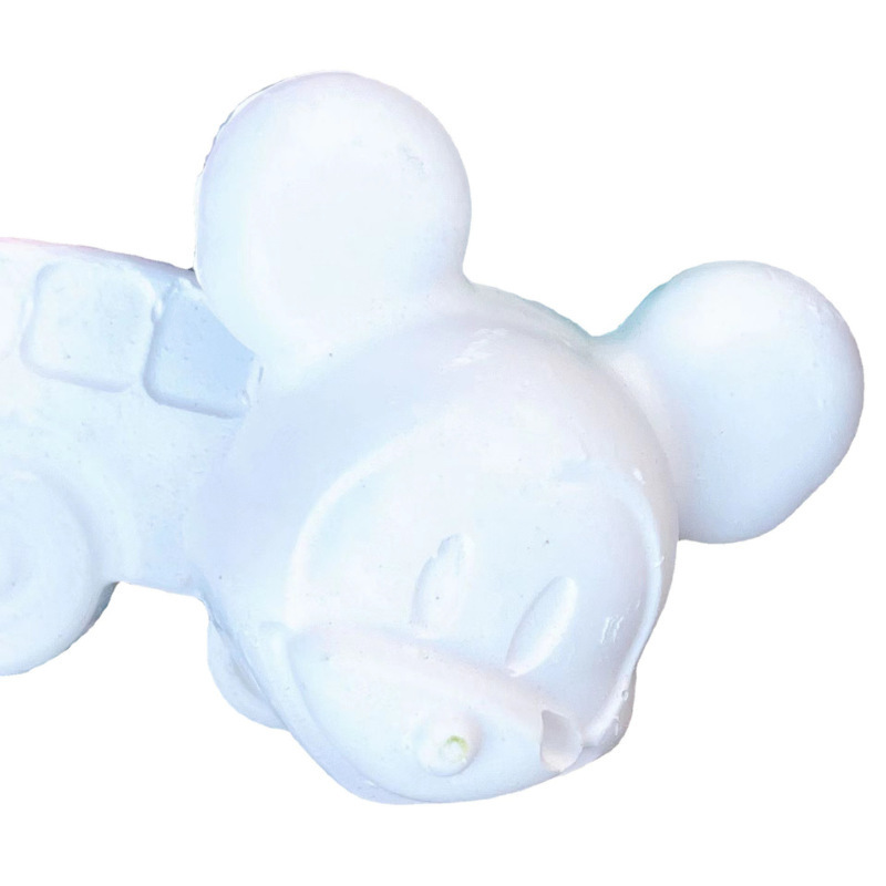 Muñeca de yeso para niños pintada para colorear caja de regalo creativa para colorear bricolaje hecho a mano juguetes de regalo al por mayor puesto callejero