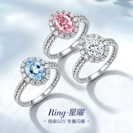 手镯;项链;戒指