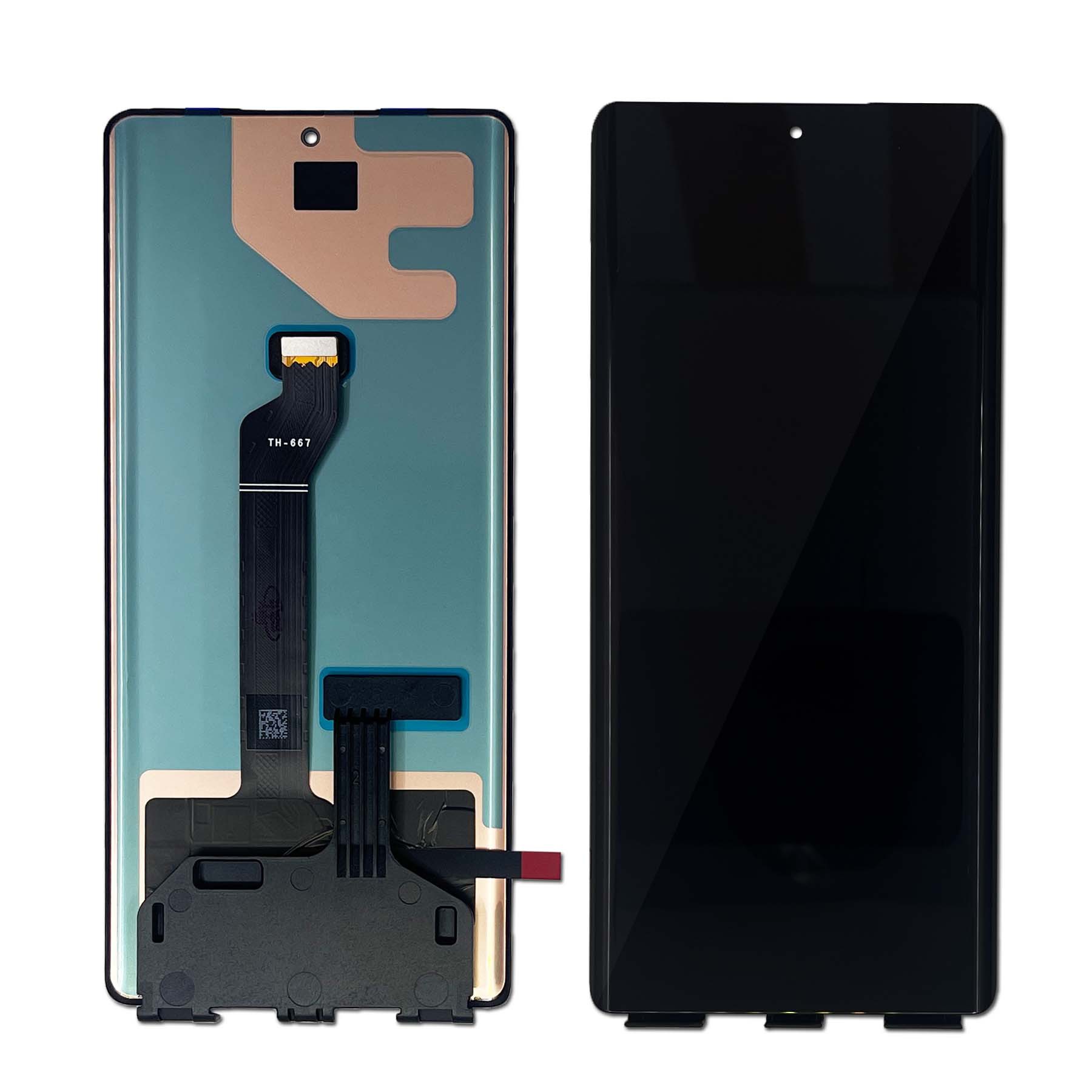 Zhenfa es adecuado para el ensamblaje de pantalla Huawei Glory 70 honor70 vidrio teléfono móvil pantalla LCD pantalla interna y externa