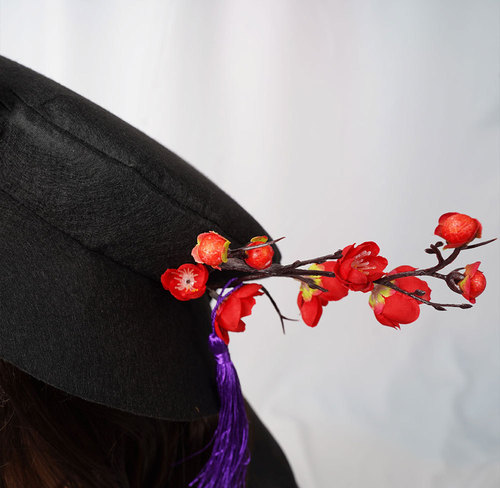 Original God cos suit Hutao animation game Hutangzhu Hutao cosplay costume full set of Halloween performance costumes