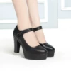 Black 3926 Heel height 11cm