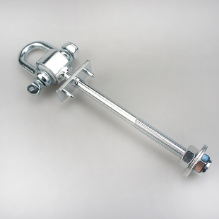 Hardware Accessories with Nails, Swing Hooks, Hanging Hooks for Chairs and Hammocks, Custom Outdoor Hooks and Rings