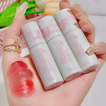 xixi水雾裸感雾面唇釉清透嘟嘟镜面千金妆感唇彩日常显白提升气色