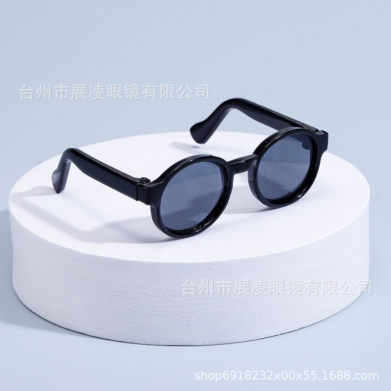 2025新款labubu公仔墨镜棉花娃娃眼镜20cm/15cm/10cm明星款装饰品|undefined