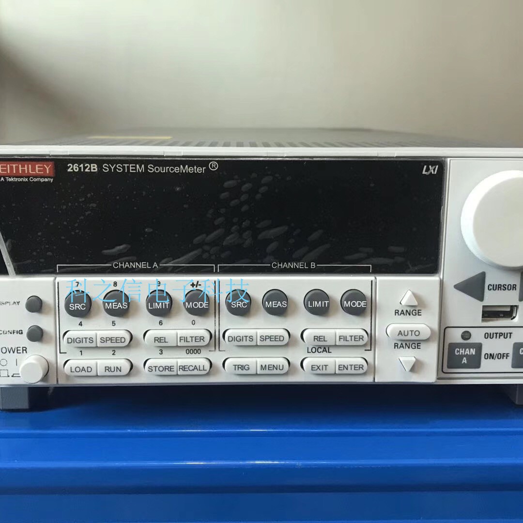 现货出售 吉时利Keithley 2612B 2636B 数字源表 成色新
