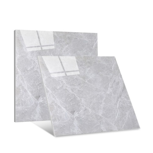 普朗克 灰色通体大理石卫生间瓷砖地砖800x800客厅防滑耐磨地板砖