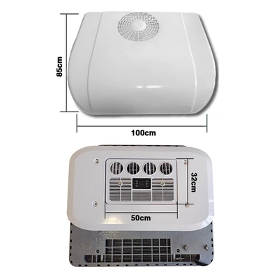 frequency conversion High-equipped vortex refrigeration | Automotive air conditioning - eac00214-12v-default-dc