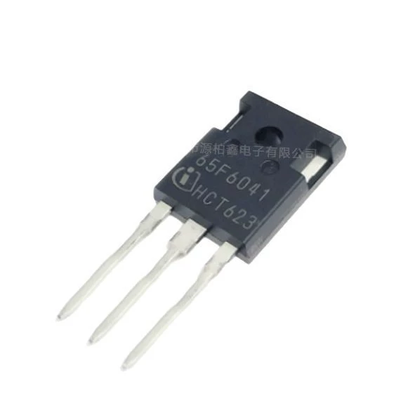 Оригинальный IPW65R041CFD шелкография 65F6041 TO-247 650V/18A прямое подключение MOS-поле трубка