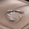 C2: Cai Dan Silver Ring - Other surnames to consult customer service