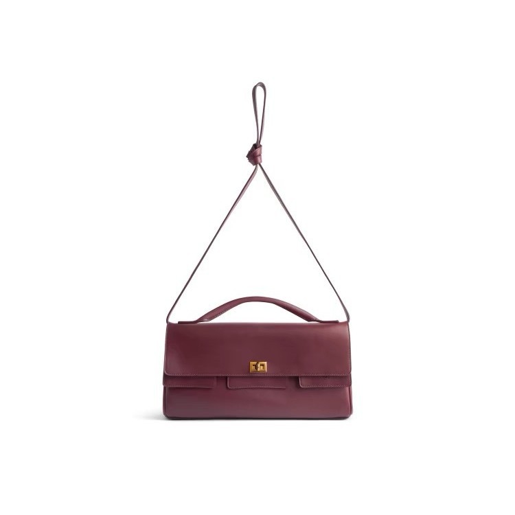 2025 New Fashion Flap Clutch Bag Single Shoulder Crossbody Bag Commuter Casual Simple Evening Bag For Women - Thumbnail 3