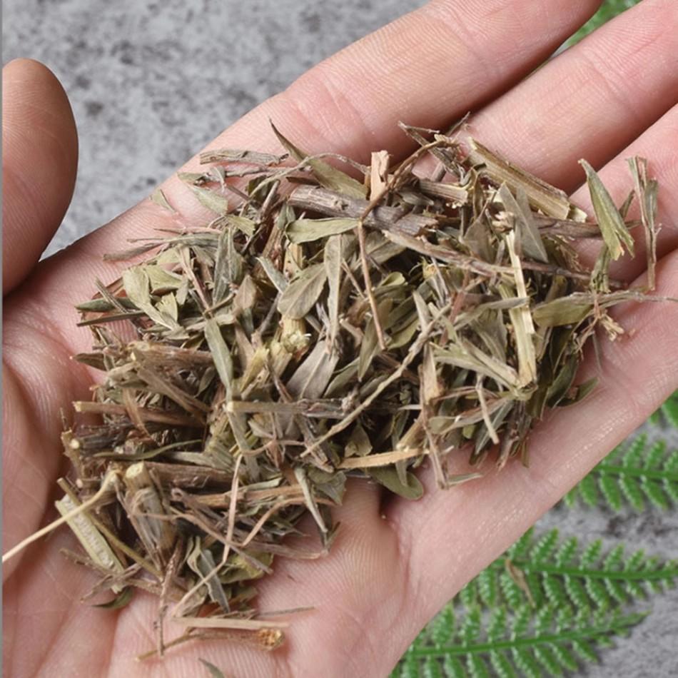 Night Closing Herb Ye Guan Men 500g Dried Lespedeza Cuneata Sliced Chinese Herbal Material for Wine Infusion specifications