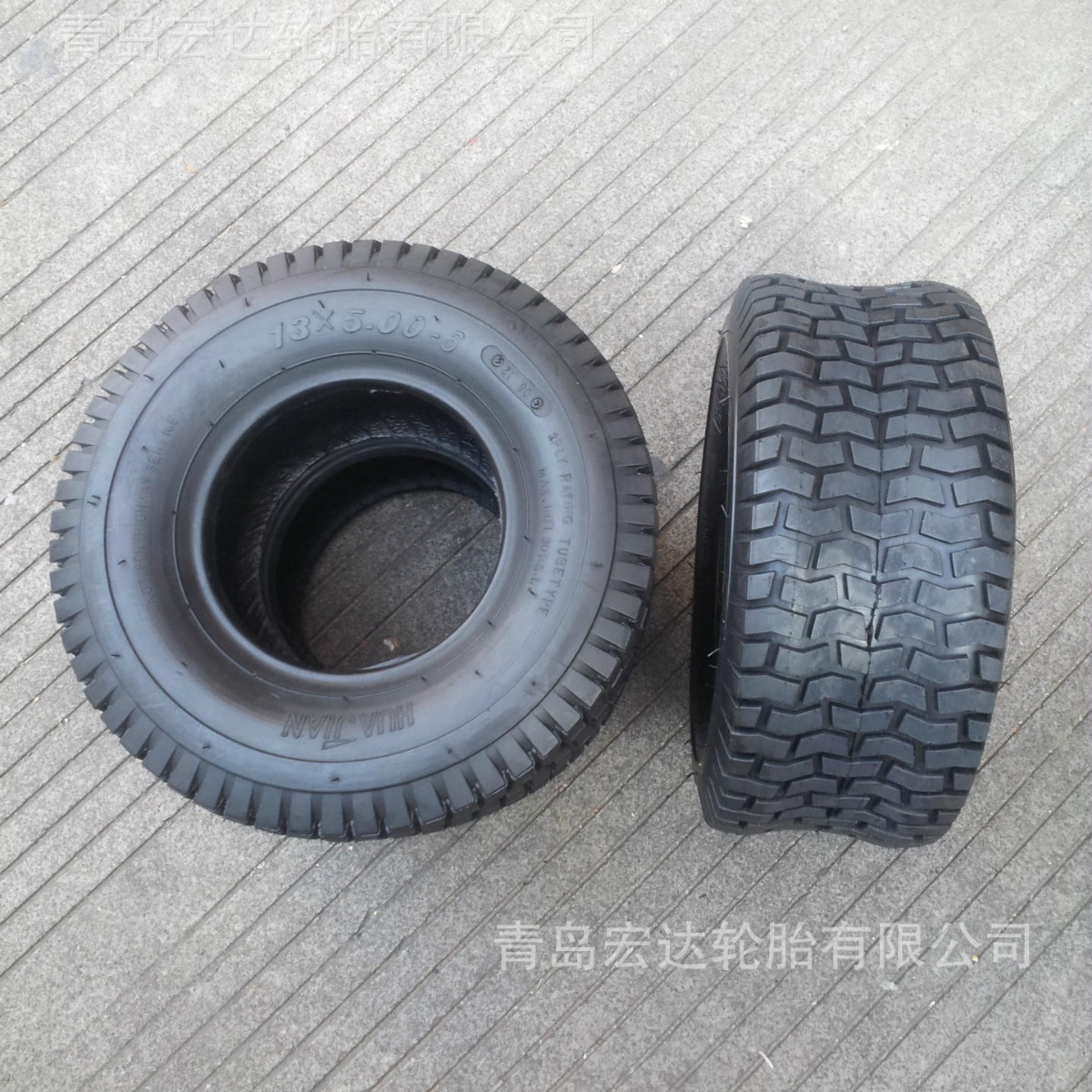 供应13×500-6  13寸代步车轮胎 电动车轮胎 滑板车轮胎充气轮胎