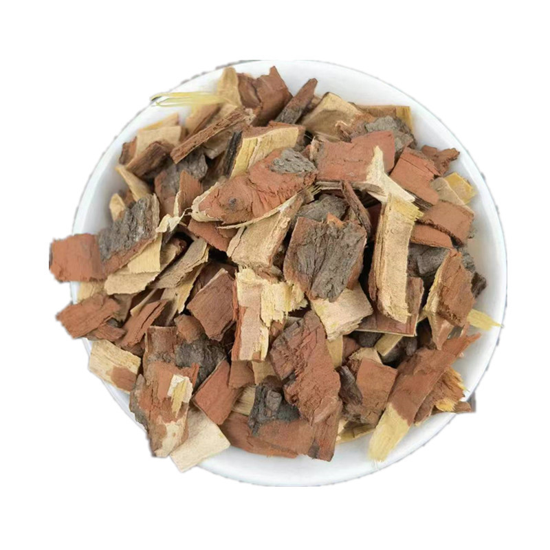 Dried Chinaberry Bark Ku Lian Pi Traditional Herbal Decoction Pieces 500g in use