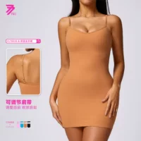 Женское платье Pure Desire с подушечками для груди и платьем, закрывающим бедра, облегающая повседневная юбка в европейском и американском стиле 8638
