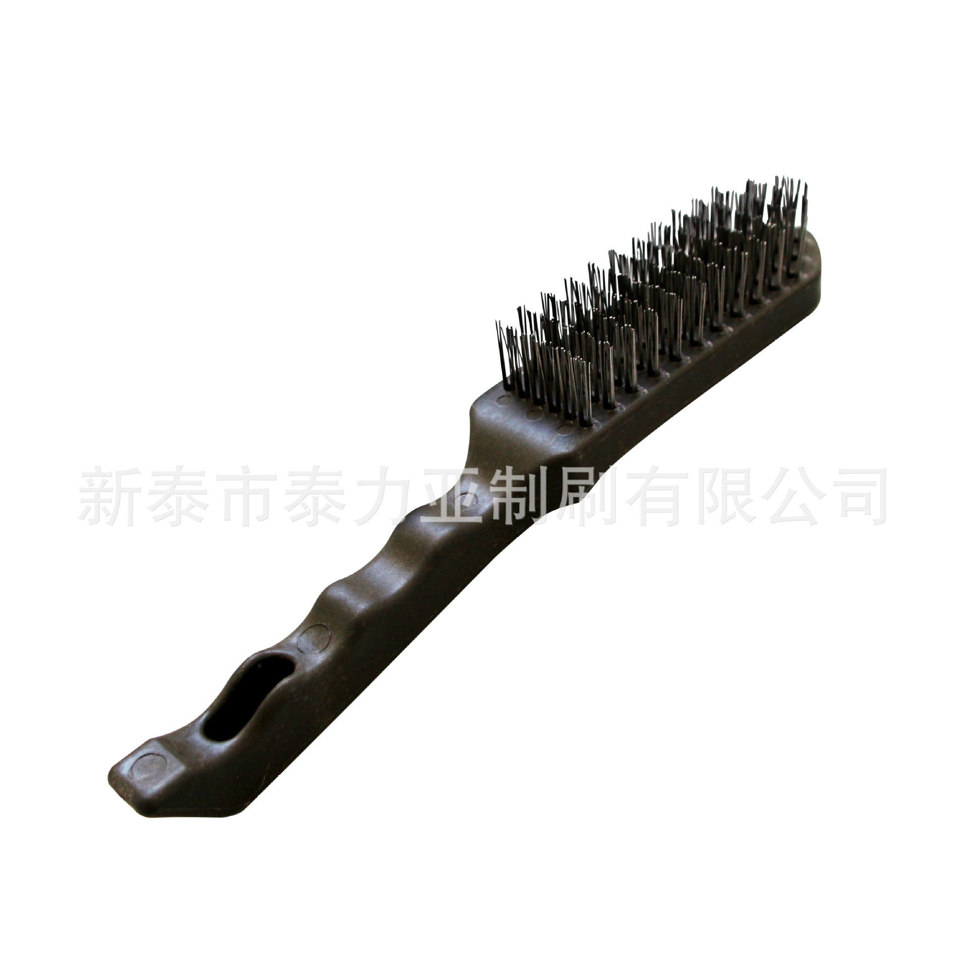 Cepillo de alambre Wenwan cepillo de eliminación de óxido cepillo de hierro industrial cepillo de limpieza de la cocina cuchillo de alambre de acero inoxidable cepillo de alambre de cobre