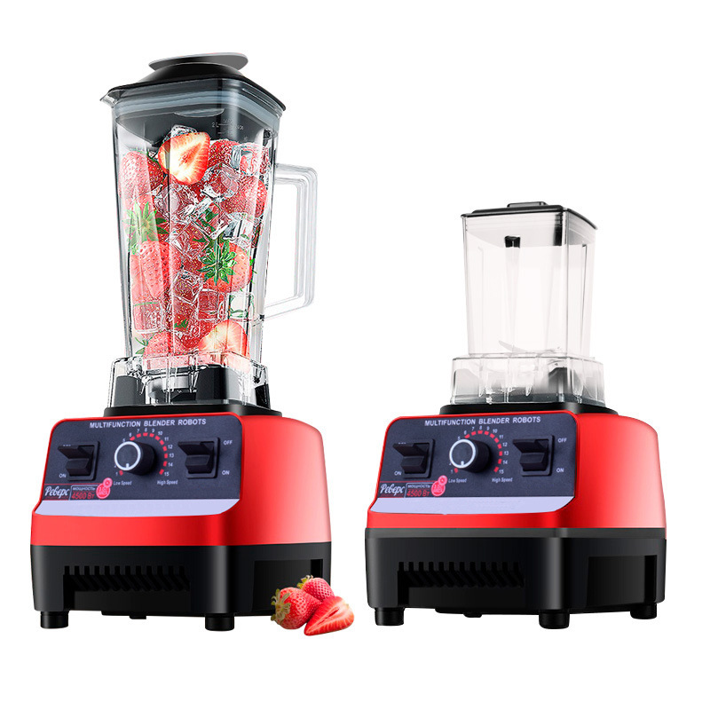 Comercio exterior exportación transfronteriza multifuncional casera 4500W rompiendo paredes máquina de jugo máquina de cocina máquina de exprimir jugo mayorista