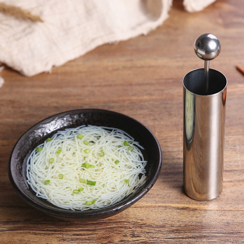 文糸豆腐金型304ステンレス超細豆腐糸切り器淮揚菜菊文思豆腐造形刀|undefined