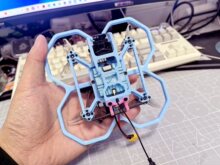 �ڸ�fpv2�紩Խ�C/���ִ�Խ�C3d��ӡ�o�˙C2��C�ܴ�Խ�C�M�bȦȦ