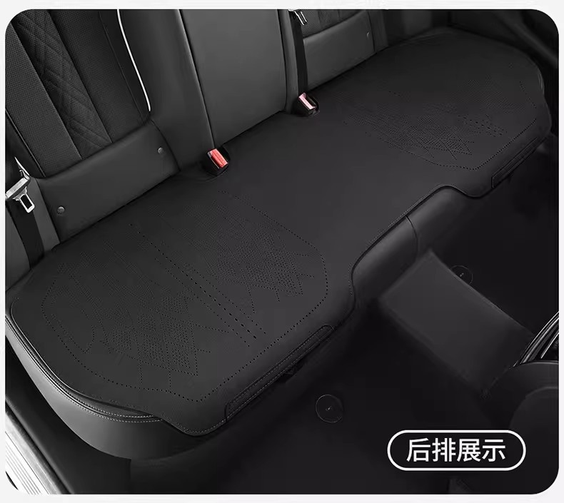 Kia K2/K3/K4/K5 Kaiku, Sportage, Forte car seat cushion covers, full coverage, three-piece set for all seasons