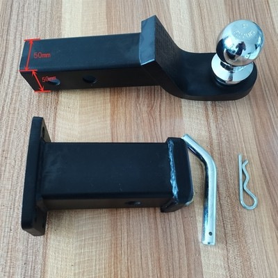 Fábrica al por mayor Omai remolque bola cubierta conector coche remolque accesorios conector cabeza bola cabeza cubierta