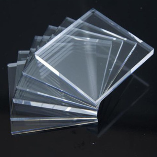 Factory in stock processing acrylic plate engraved letters laser cutting various thickness plexiglass products