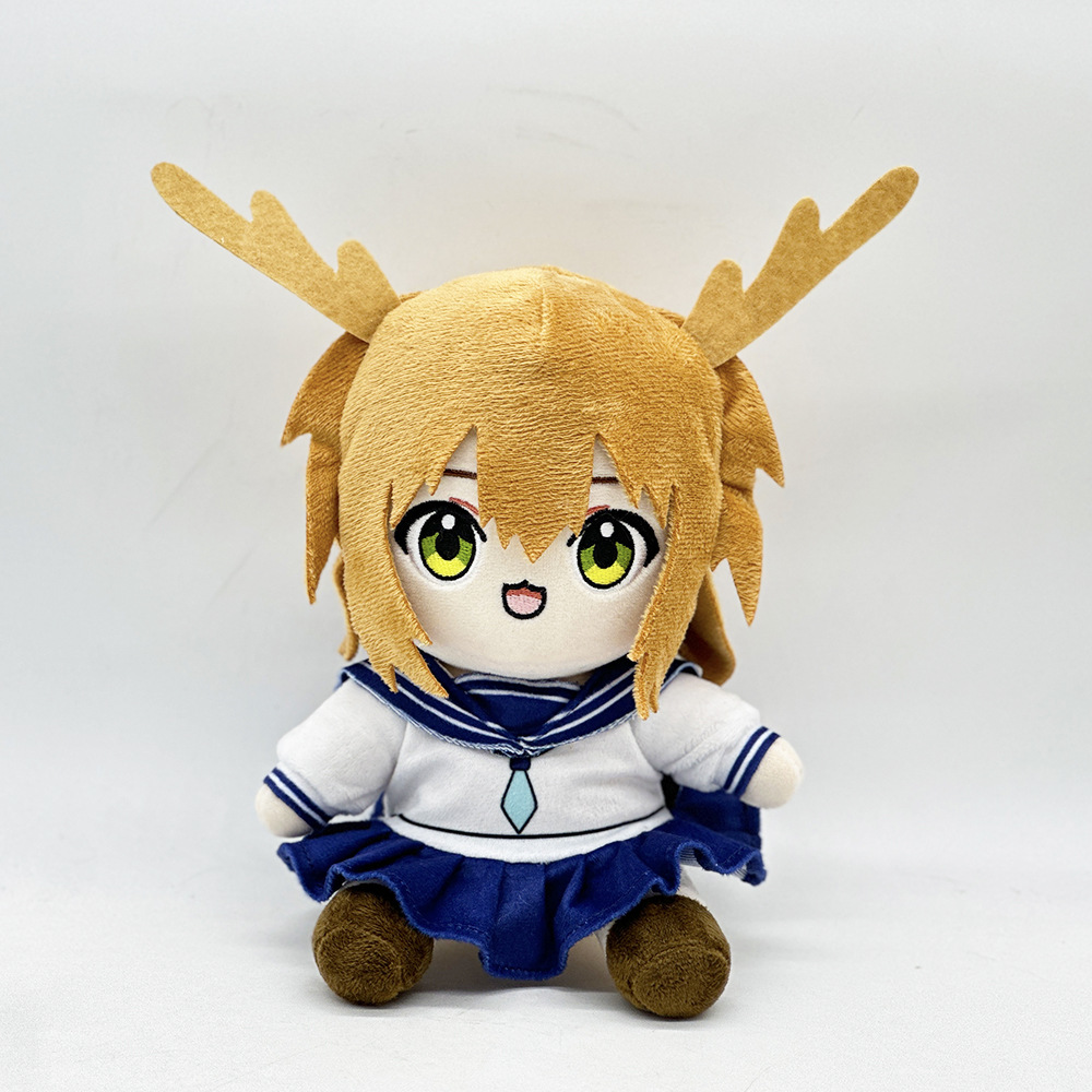 Jauns pārrobežu Mans briežu draugs Nokotan Lu Naoko Noko Noko skatās uz lelli_voghion.com