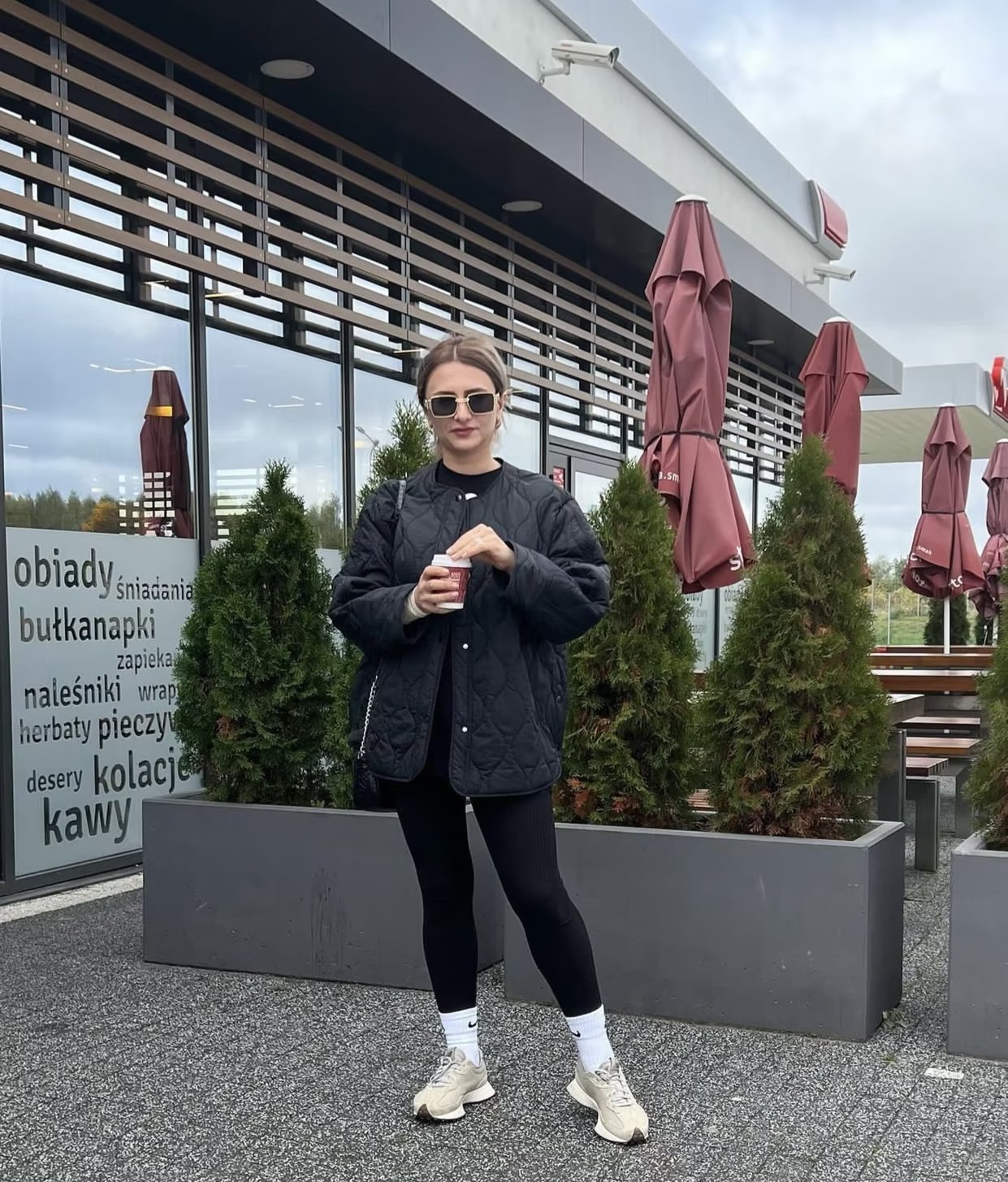 WOLFF Damenjacke Lifestyle