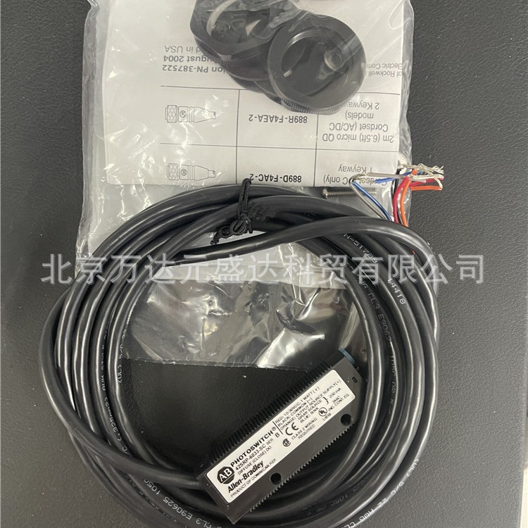 AB 42SRP-6033-SC PHOTOSWITCH 光电开关光电传感器电眼