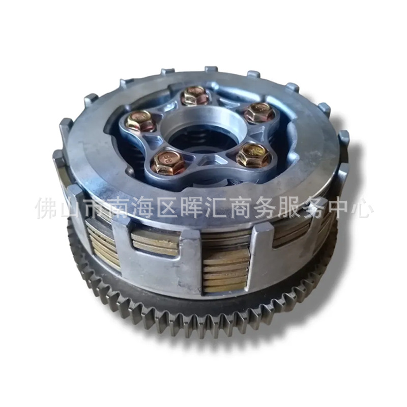 Cg300 - 2 conjunto de embrague