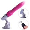 Mengqi automatically inserts the stretching artillery machine female masturbation to vibrate and stimulates the massage stick manufacturer.